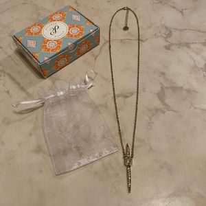 NIB Plunder Damien necklace